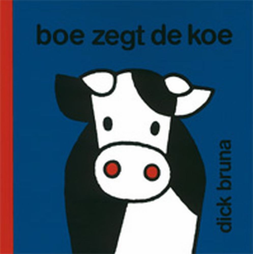Centraal boekhuis boe zegt de koe. 2+