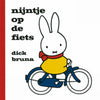 Centraal boekhuis nijntje op de fiets