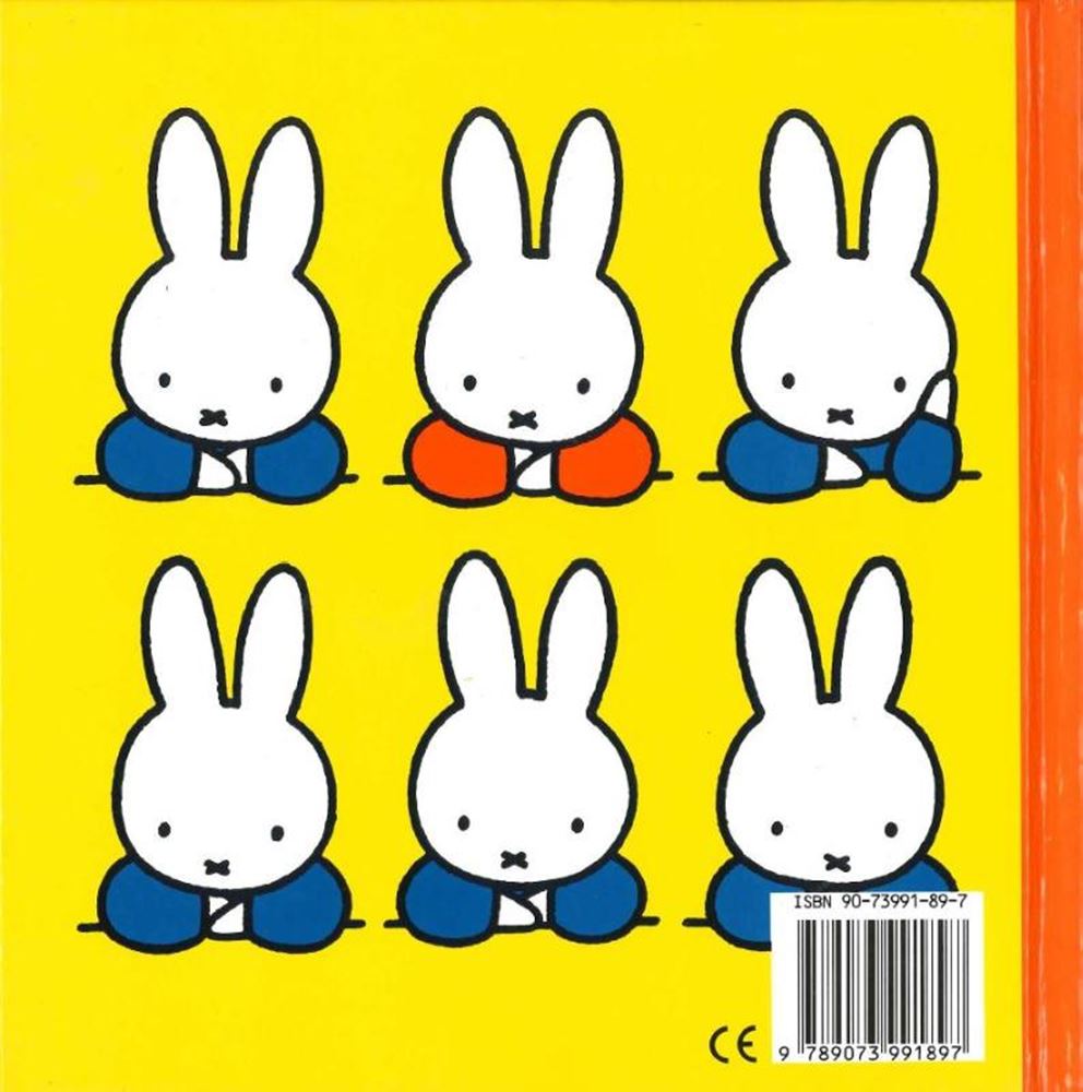 Gouden boek cpnb: nijntje op school. 2+