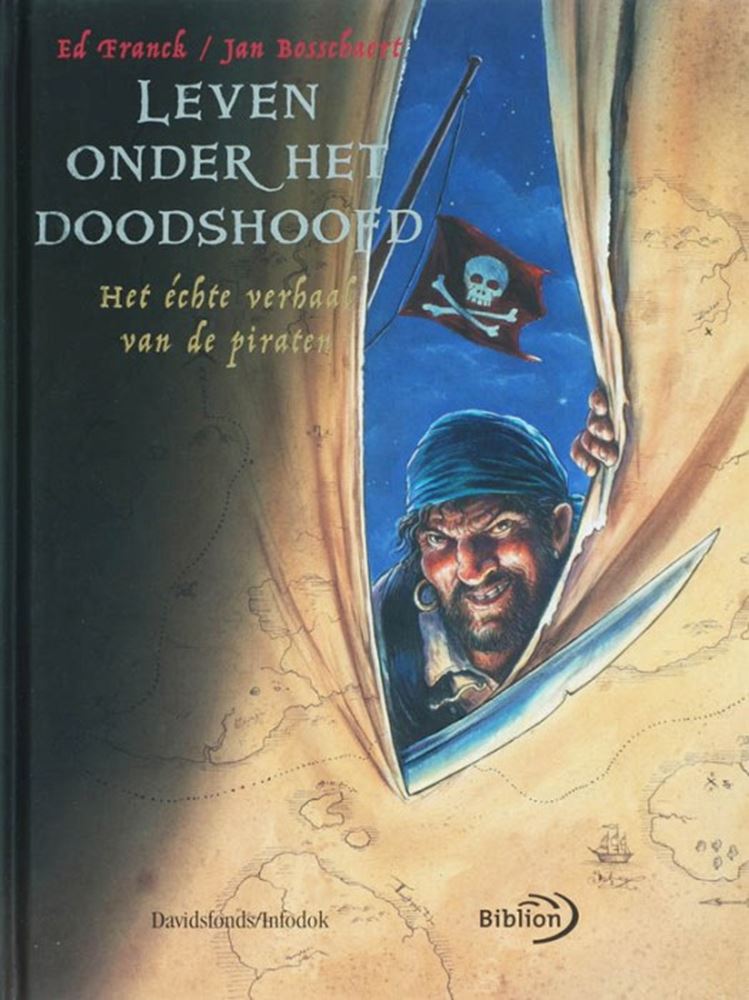 Leven onder het doodshoofd. 8+