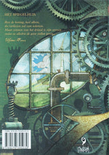 Ulysses moore 03: het spiegelhuis. 9+ - afbeelding 2