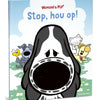 Woezel pip: stop, hou op! (pesten)