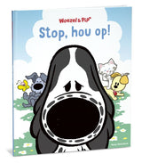 Woezel pip: stop, hou op! (pesten) - afbeelding 1