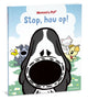 Woezel pip: stop, hou op! (pesten)