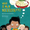 Prentenboek: waar is mijn noedelsoep.