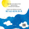 Prentenboek: het mooiste blauw 4+