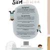 Prentenboek: siem heeft het druk. 4+