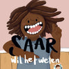 Prentenboek: saar wil het weten 4+