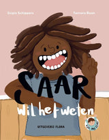 Prentenboek: saar wil het weten 4+ - afbeelding 1