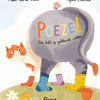 Prentenboek: poezel. een held op gekleur