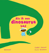 Als ik een dinosaurus had 3+ - afbeelding 1