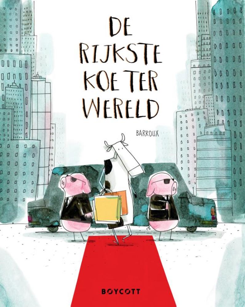 De rijkste koe van de wereld 3+