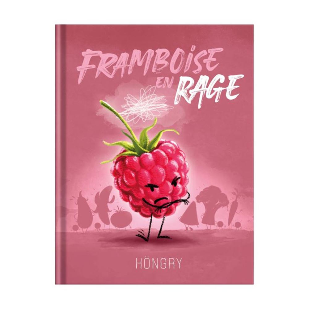 Framboise en rage 2+