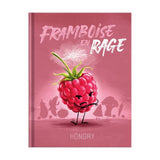 Framboise en rage 2+ | 2 stuks - afbeelding 1