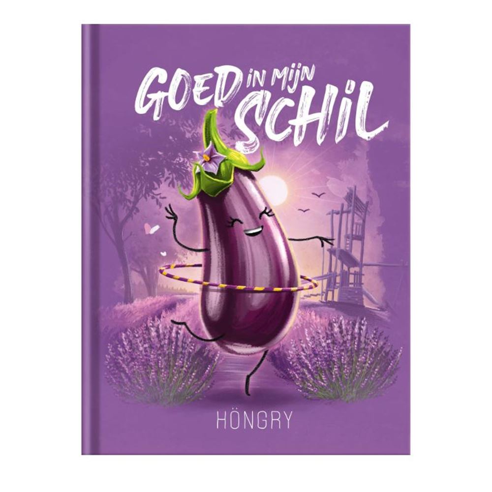 Prentenboek: goed in mijn schil 2+