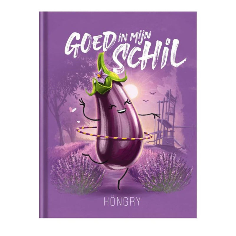 Prentenboek: goed in mijn schil 2+