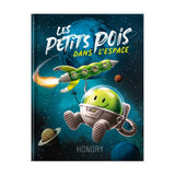 Les petits pois dans l’espace 2+ | 2 stuks - afbeelding 1