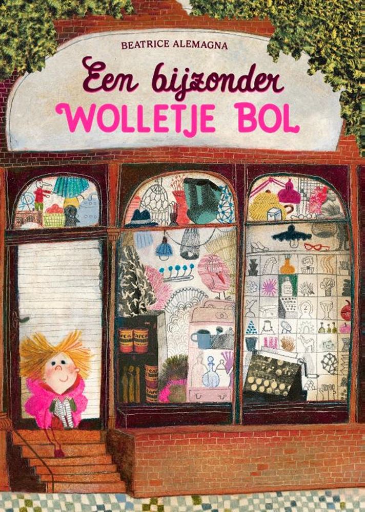 Een bijzonder wolletje bol 4+