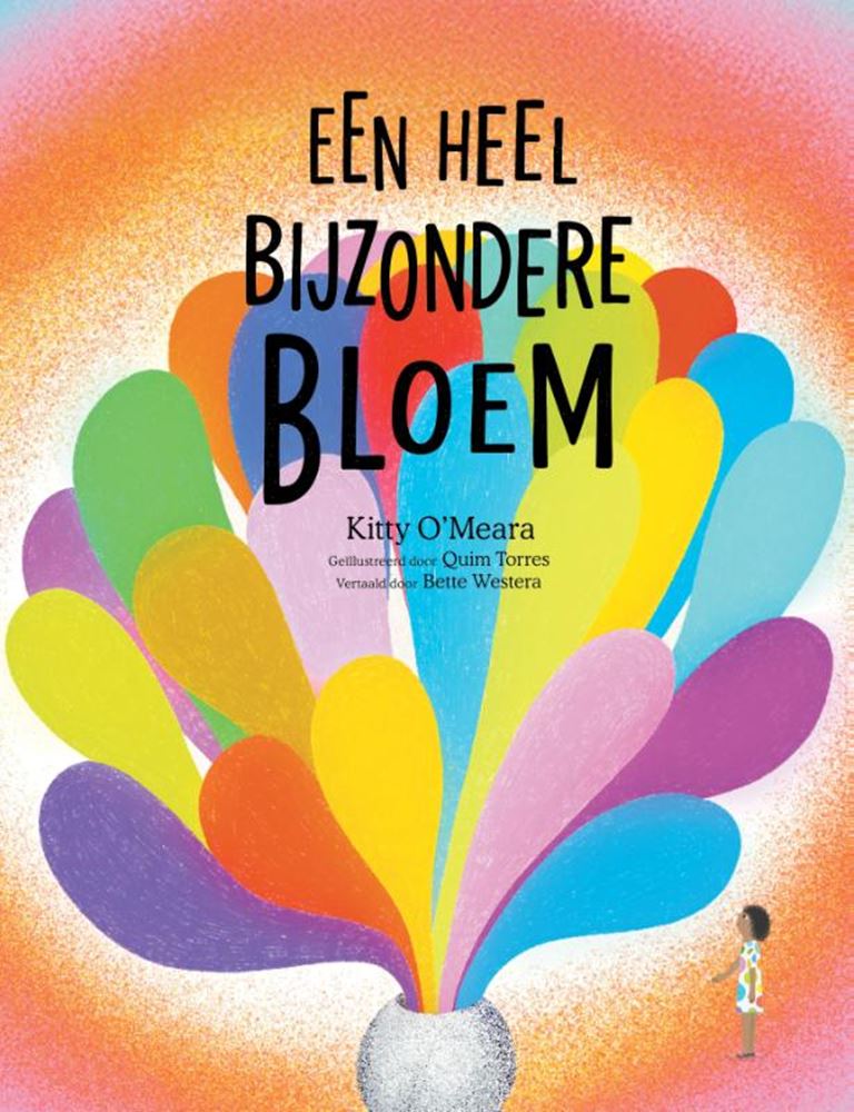 Een heel bijzondere bloem 4+
