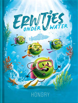 Erwtjes onder water 3+ - afbeelding 1