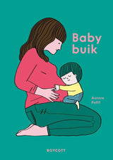 Prentenboek baby komt 2+ - afbeelding 1