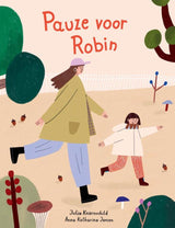 Pauze voor robin. prentenboek. 4+ - afbeelding 1