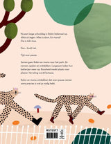 Pauze voor robin. prentenboek. 4+ - afbeelding 2