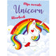 Mijn mooiste unicorn kleurboek 48 pagina's