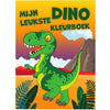 Mijn leukste dino kleurboek 48 pagina's