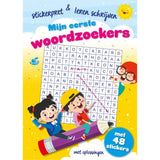 Mondikaarten mijn eerste woordzoekers - afbeelding 1
