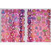 Kleur- en stickerboek fantasiewereld