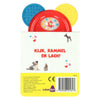 Cuberdon books rammel- en bijtboekje wie ben ik? - babydieren