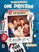 One direction: notitieboek top secret