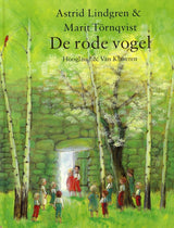De rode vogel. 9+ 40 bladzijden. - afbeelding 1