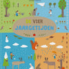 De vier jaargetijden. 4+ 16 bladzijden.
