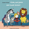 Kom, we gaan een boek lezen!