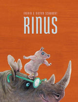 Prentenboek 2025: rinus 3+ - afbeelding 1
