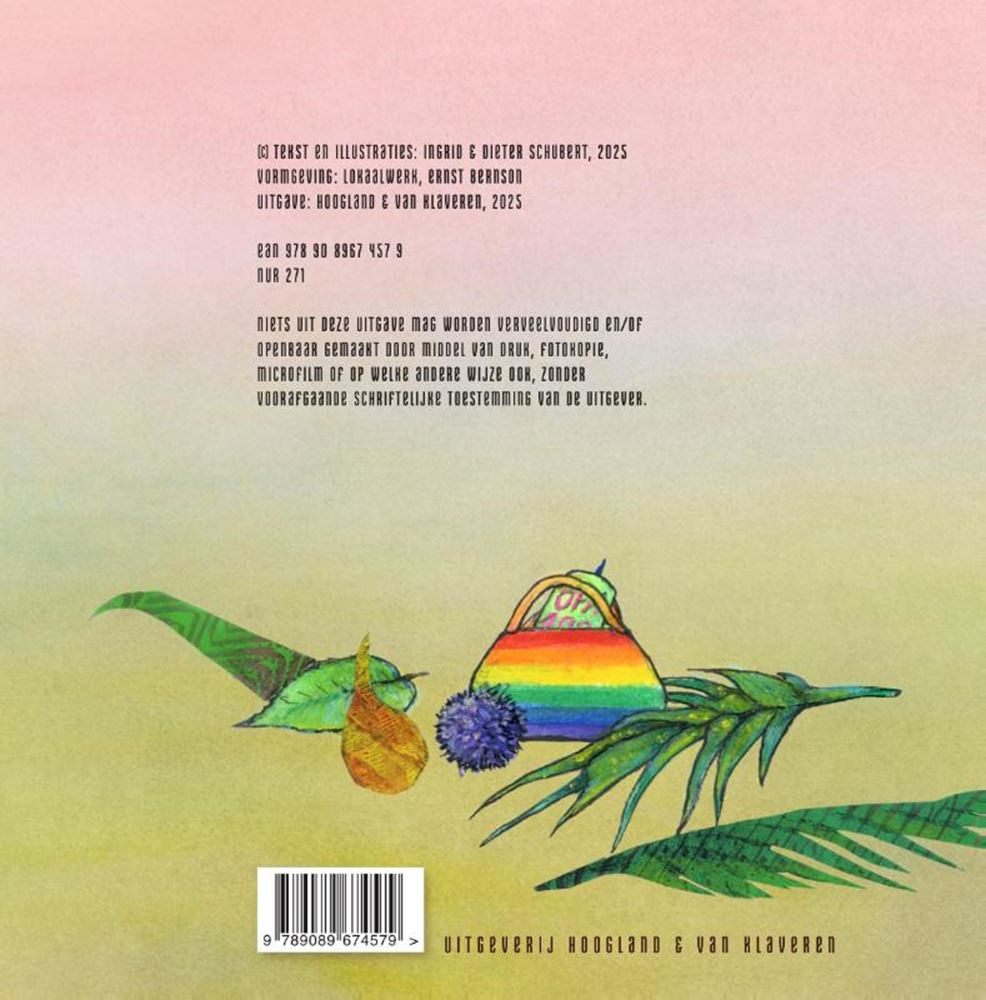 Rinus bakt een taart 4+