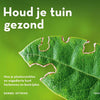 Houd je tuin gezond.