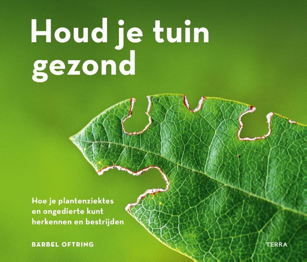 Houd je tuin gezond.