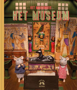 Het muizenhuis 6: het museum. 3+ - afbeelding 1
