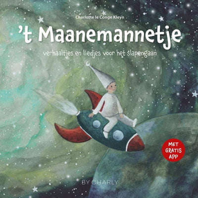 't maanemannetje. 3+