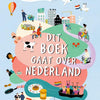 Dit boek gaat over nederland. kartonboek