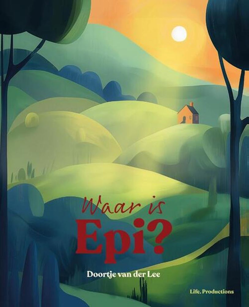 Prentenboek: waar is epi? 4+