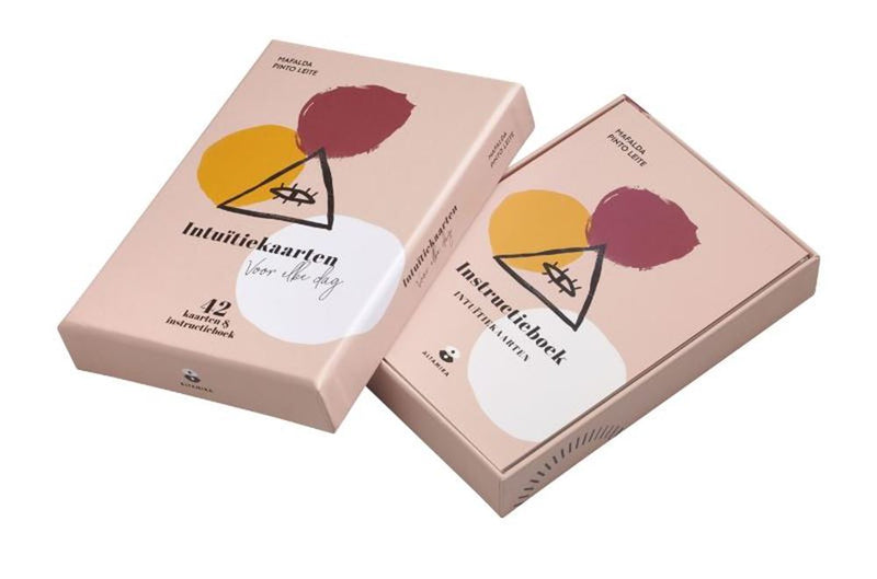 Intuïtiekaarten voor elke dag volwassene