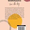 Intuïtiekaarten voor elke dag volwassene
