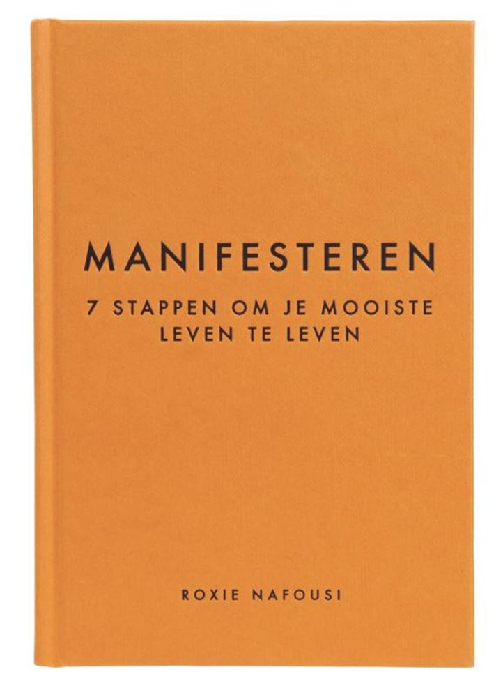 Manifesteren volwassene