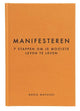 Manifesteren volwassene