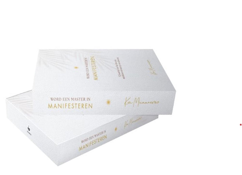 Word een master in manifesteren