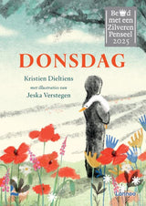 Donsdag. zilveren penseel 2025! 7+ | 3 stuks - afbeelding 1